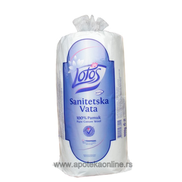 LOTOS ROLOVANA VATA